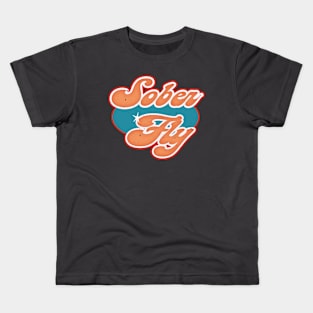 Soberfly Kids T-Shirt